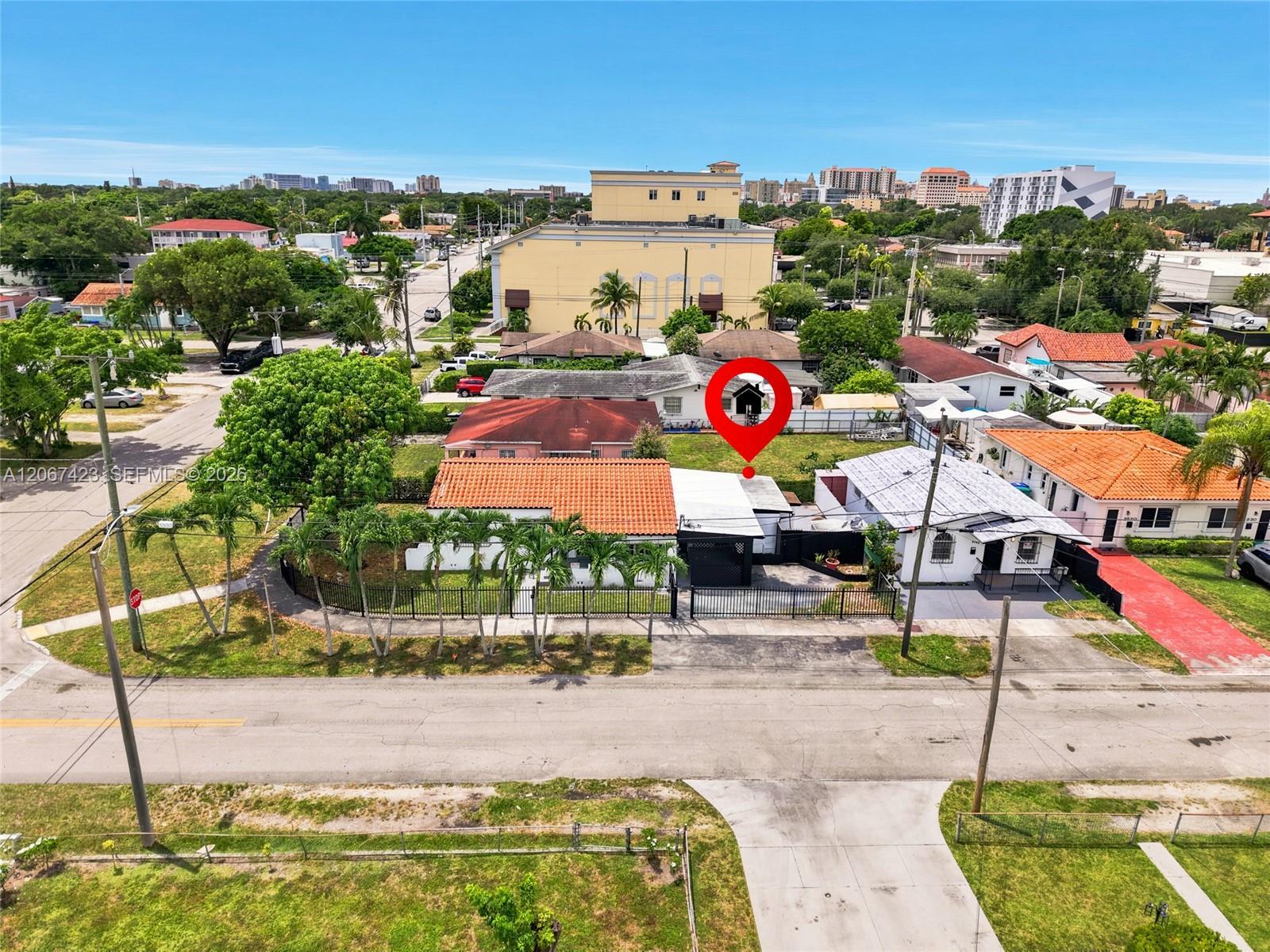 3500 NW 1st St # 1A, Miami FL 33125