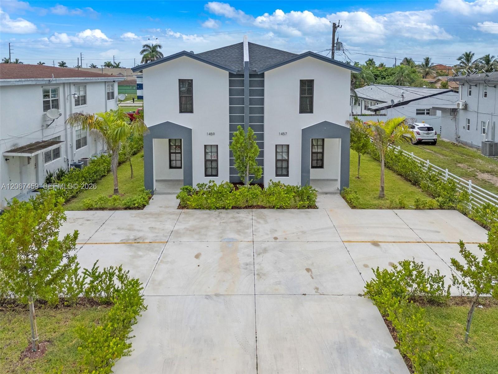 1457 NW 2ND AVE # 1457, Homestead FL 33034