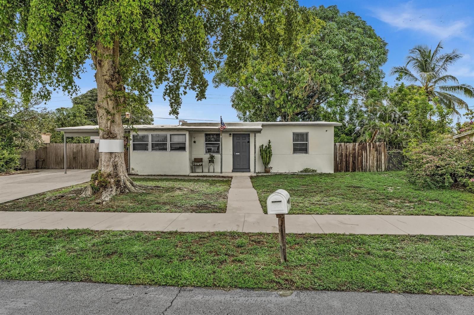 4954 NE 14TH Avenue, Pompano Beach FL 33064