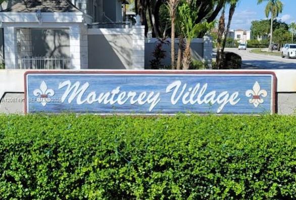 422 NE 210th Cir Ter # 1, Miami FL 33179