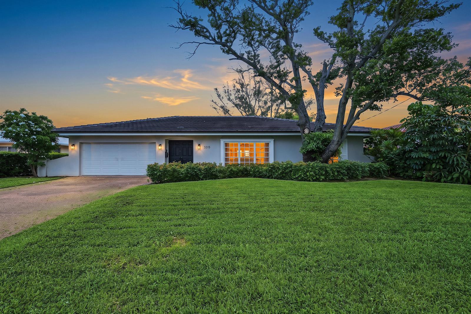 3315 NE 42nd Court, Fort Lauderdale FL 33308