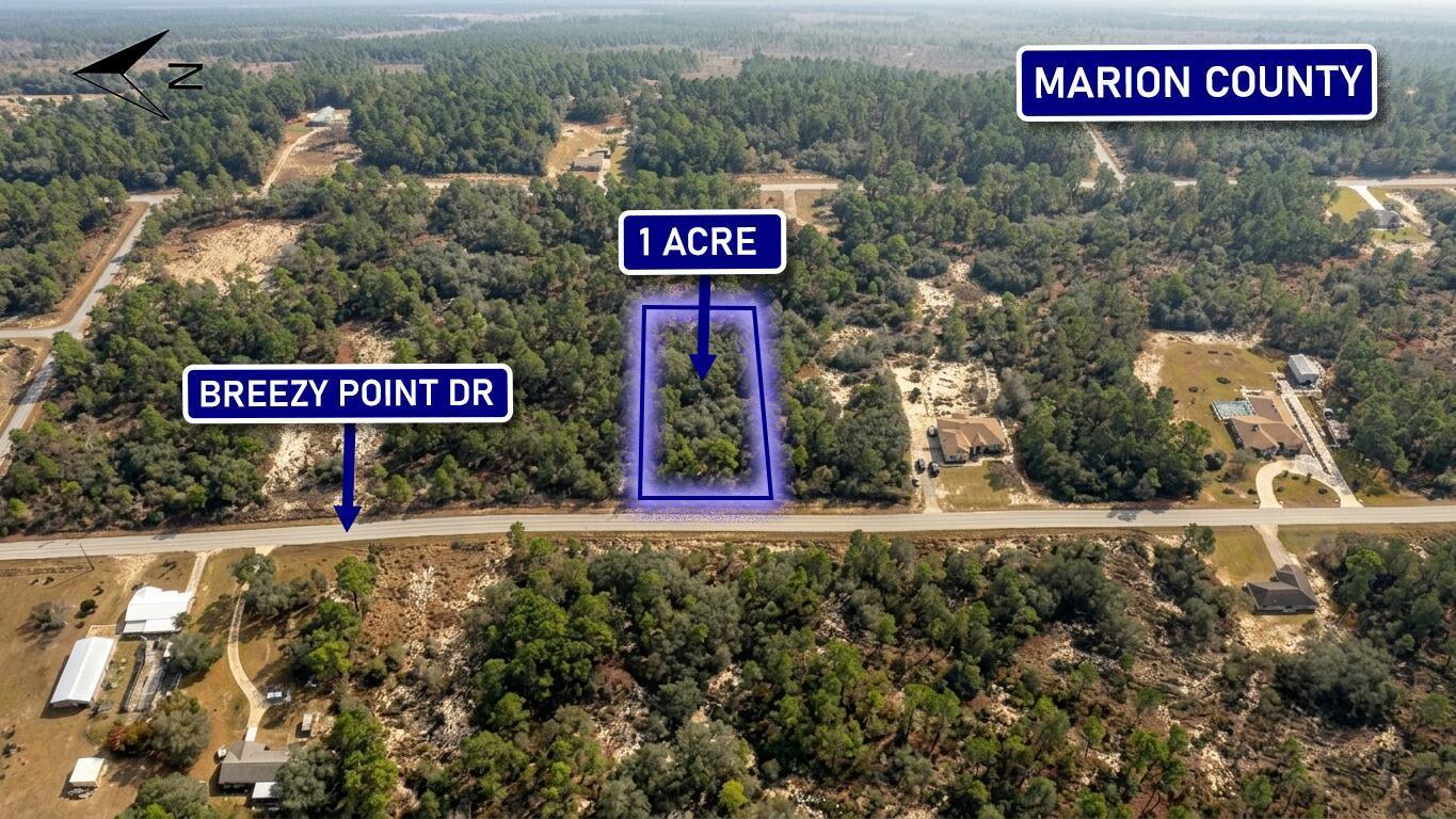 0000 Breezy Point Drive, FL 34431