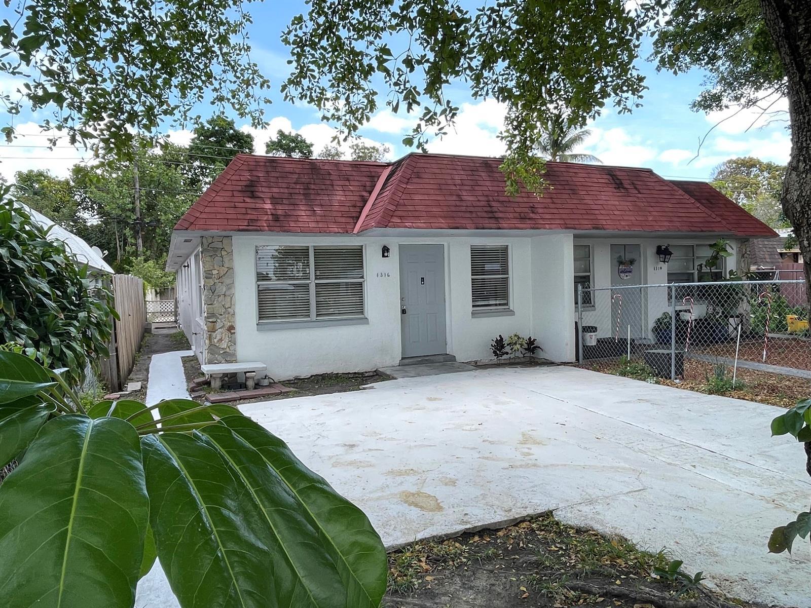 1316 NW 8TH Avenue # A, Fort Lauderdale FL 33311