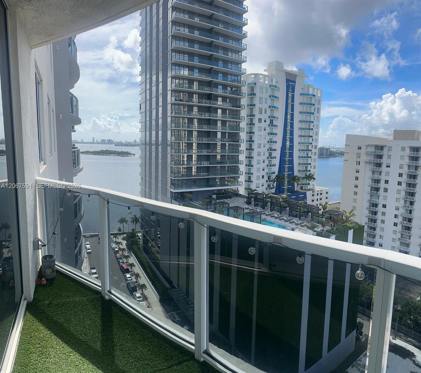 601 NE 23rd St # 1605, Miami FL 33137