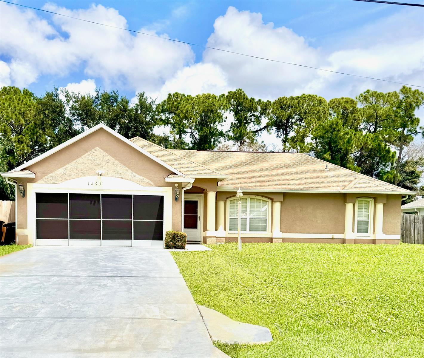 1497 SW Wepaco Avenue, Port St. Lucie FL 34953
