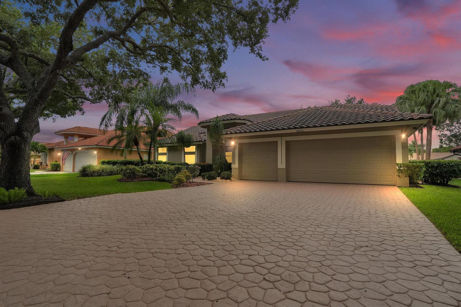 4850 NW 95TH Drive, Coral Springs FL 33076