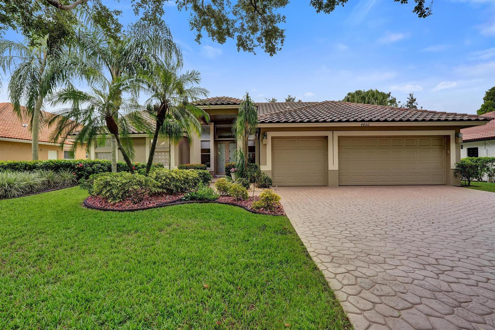 4850 NW 95TH Drive, Coral Springs FL 33076 photo 5