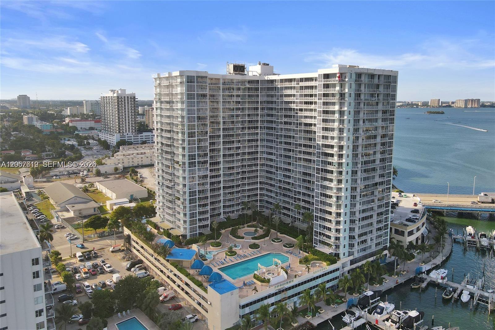 7601 E Treasure Dr # 902, North Bay Village FL 33141 photo 2