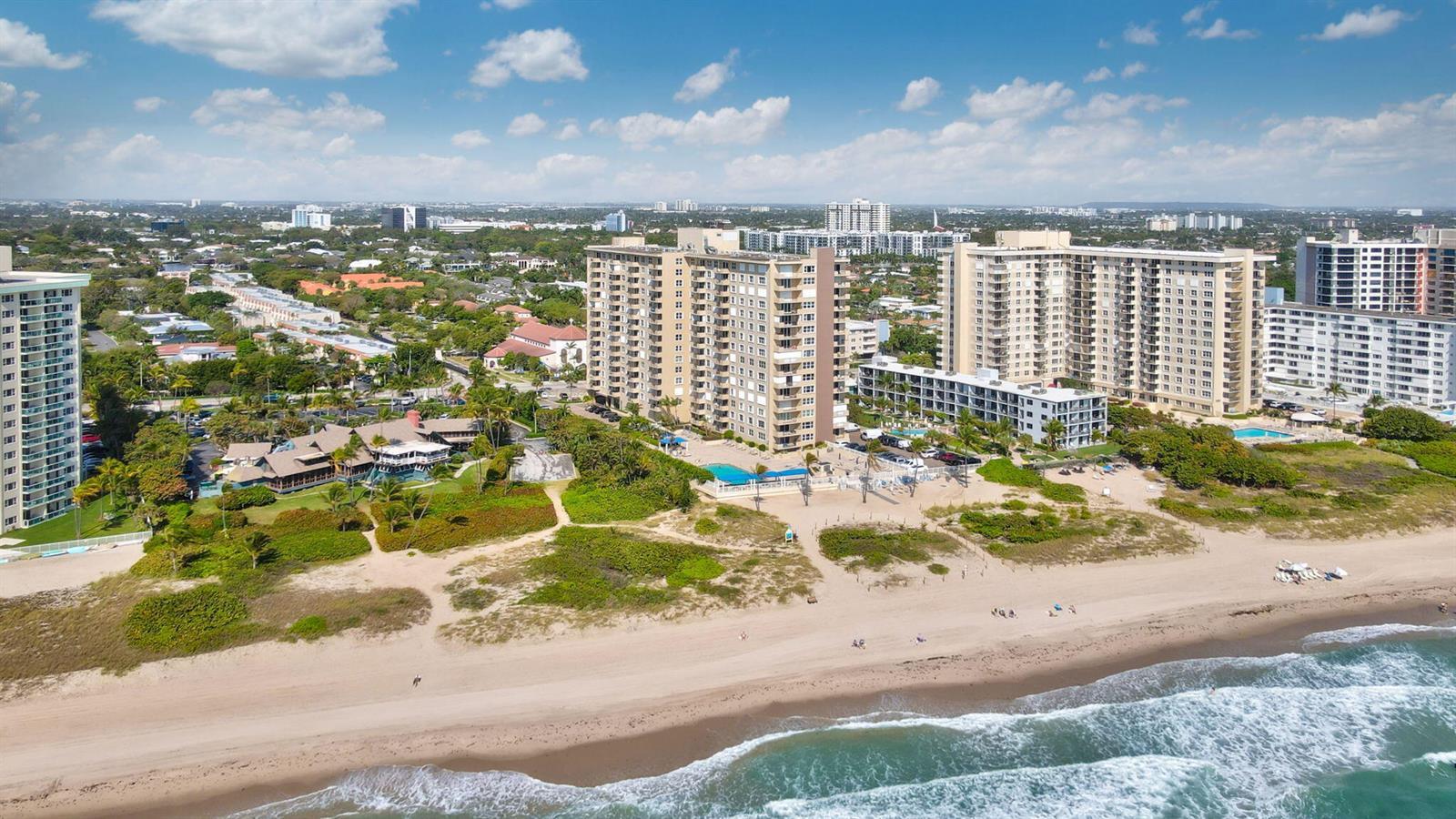 2000 S Ocean Boulevard # 2L, Pompano Beach FL 33062