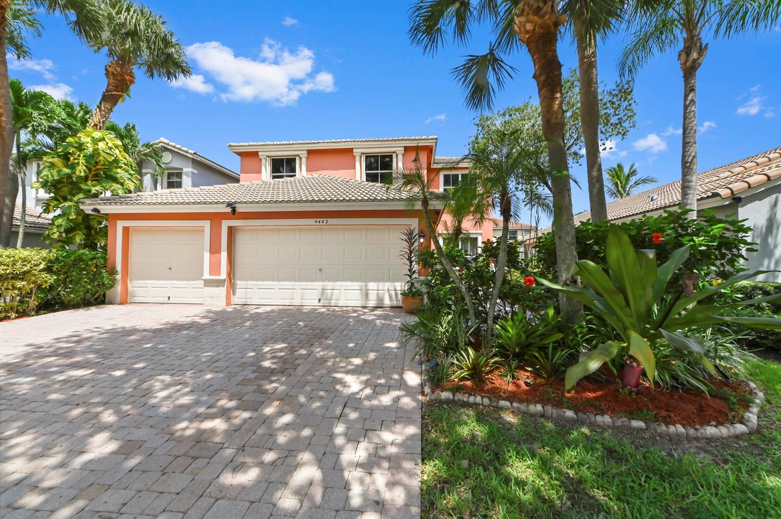 4442 ONEGA Circle, West Palm Beach FL 33409