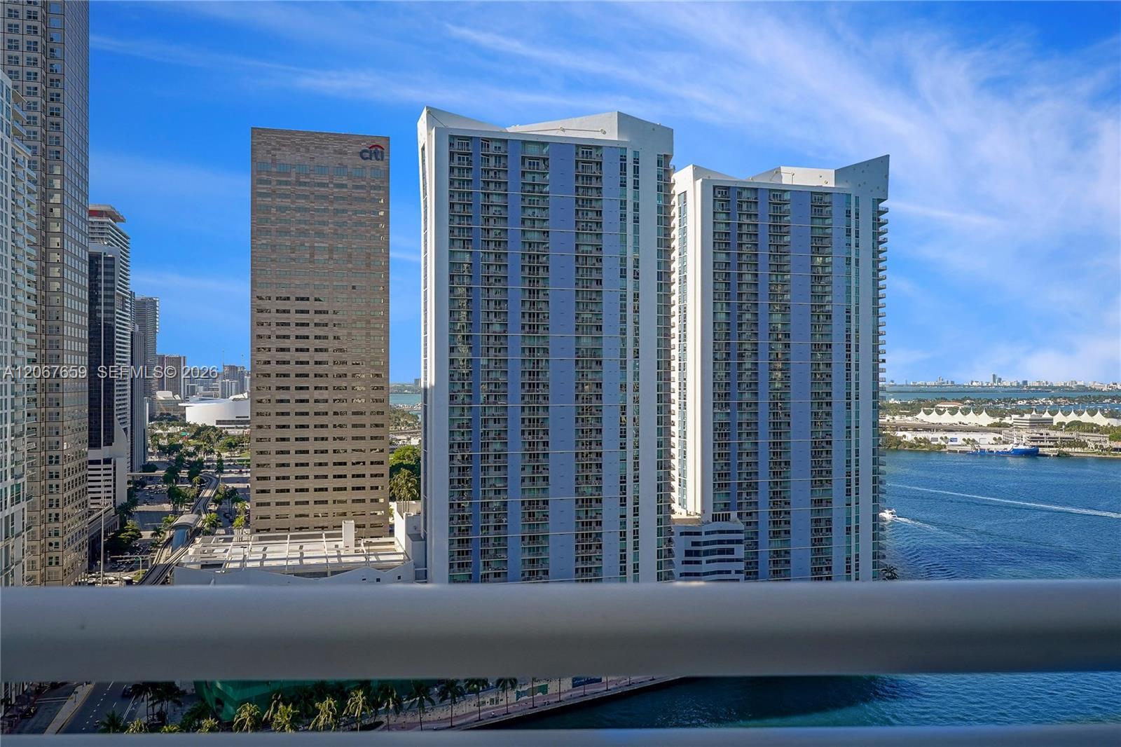901 Brickell Key Blvd # 2507, Miami FL 33131 photo 2