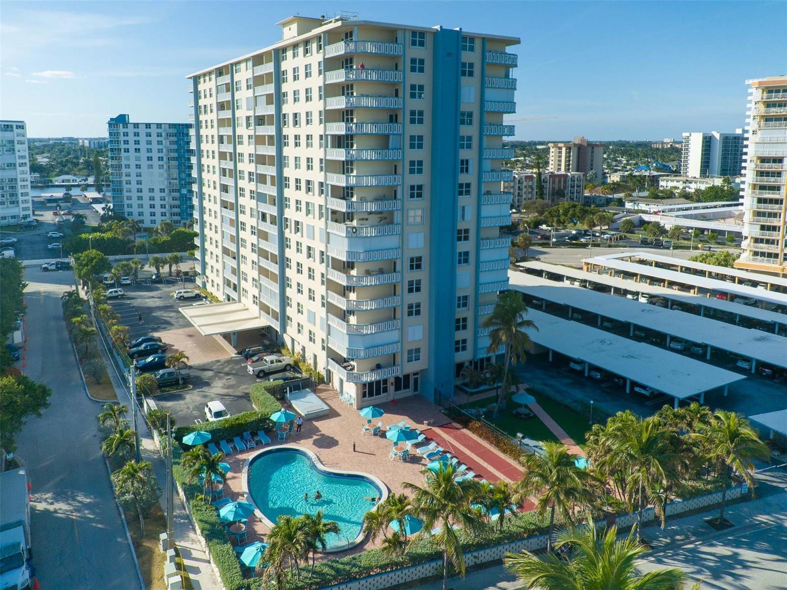 305 N POMPANO BEACH Boulevard # 307, Pompano Beach FL 33062 photo 2