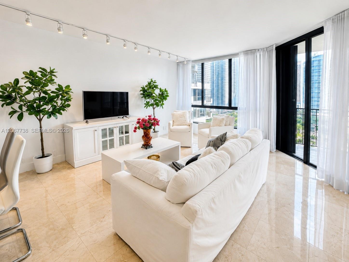 520 Brickell Key Dr # A1710, Miami FL 33131 photo 2