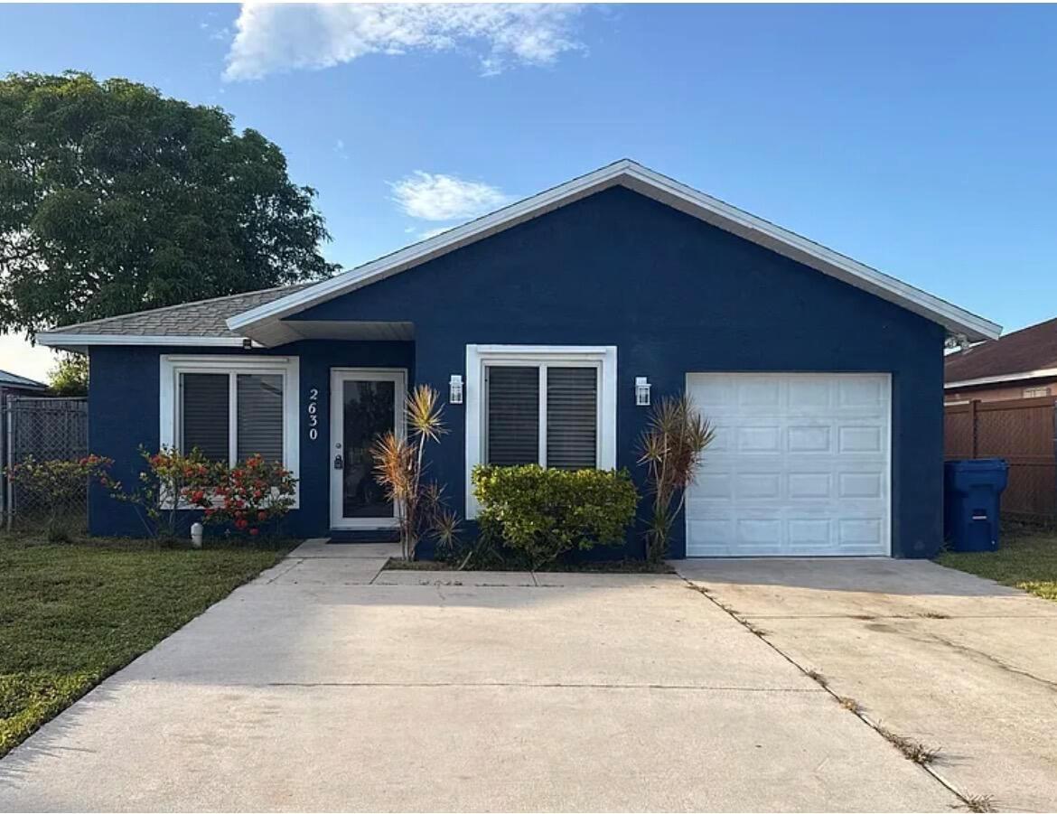 2630 W 28TH Street, Riviera Beach FL 33404
