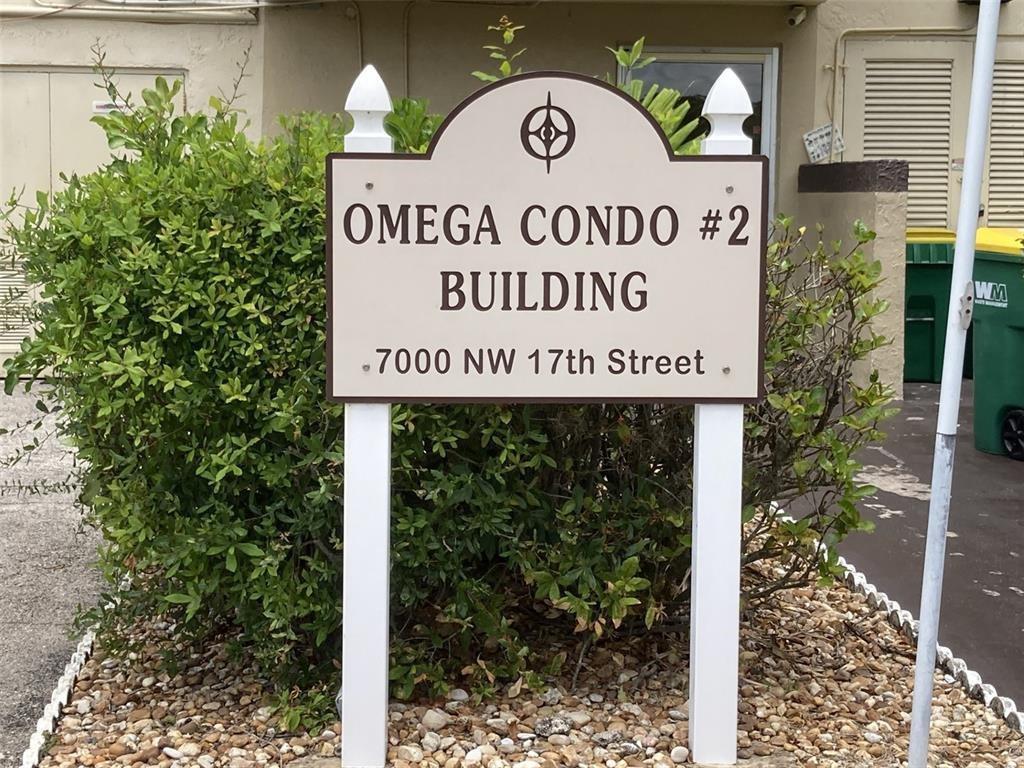 7000 NW 17TH Street # 109, Plantation FL 33313