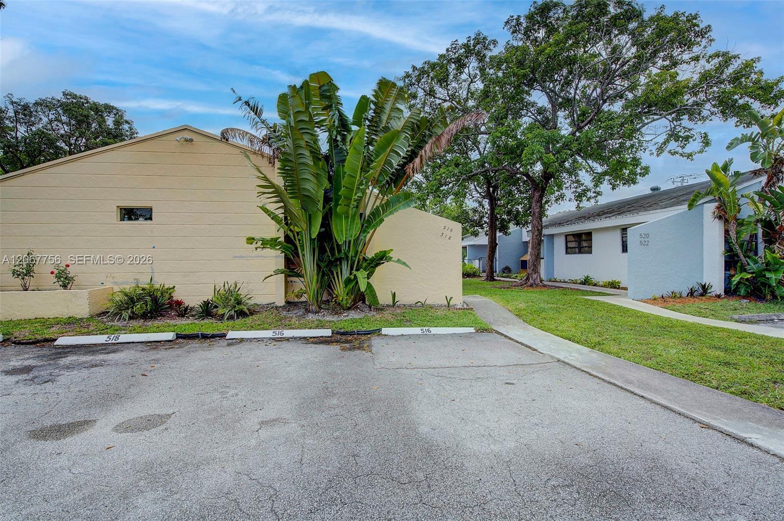 516 SW 14th Ct # 516, Fort Lauderdale FL 33315