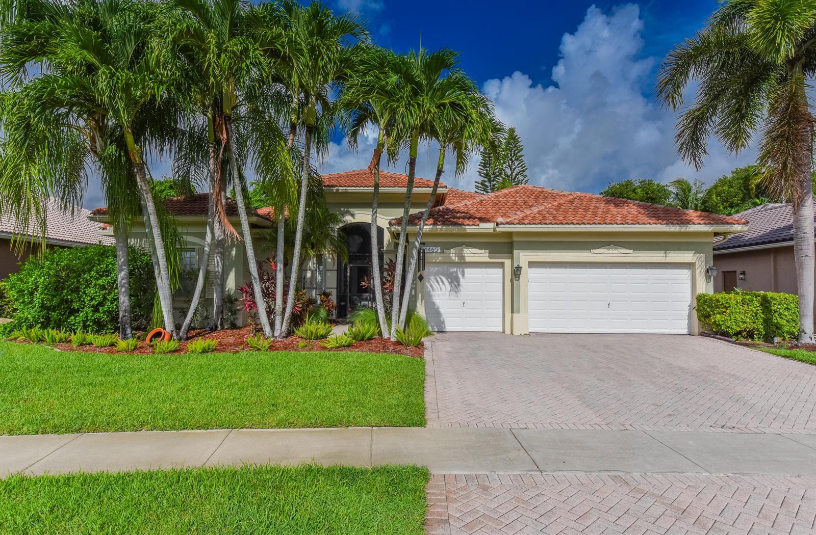 4465 Wellington Shores Drive, Wellington FL 33449