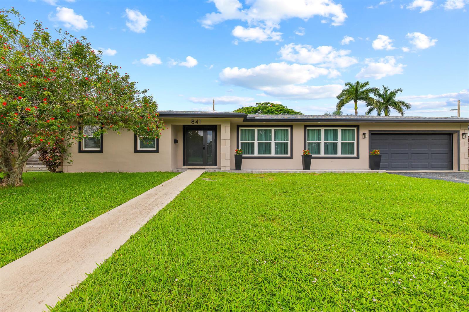 841 NW 75TH Terrace, Plantation FL 33317 photo 2