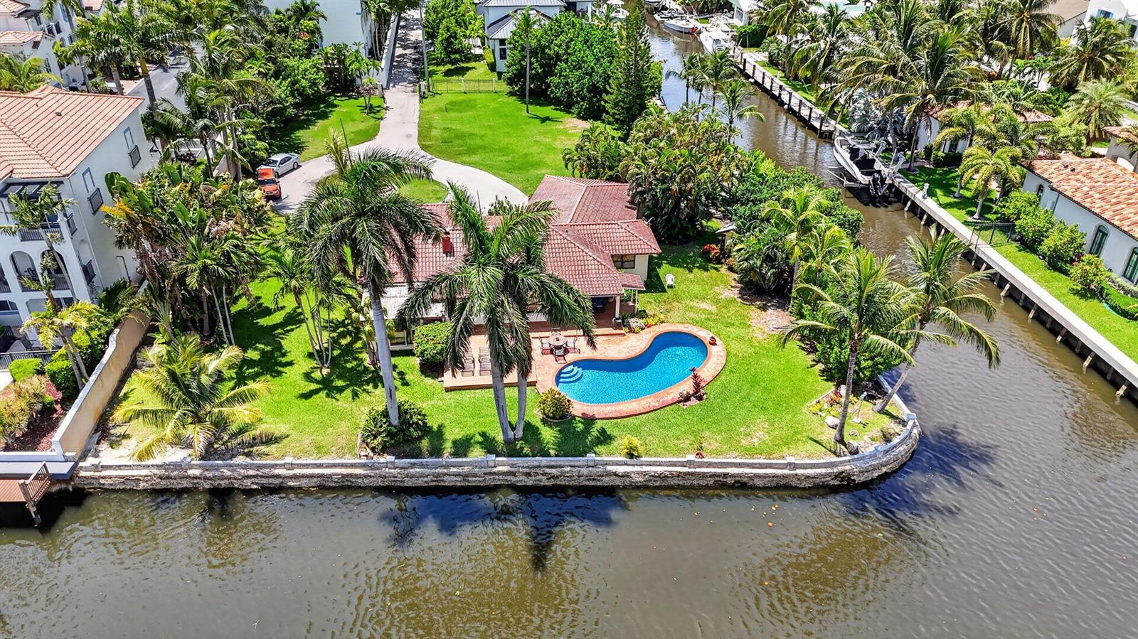 823 PALMER Road, Boynton Beach FL 33483