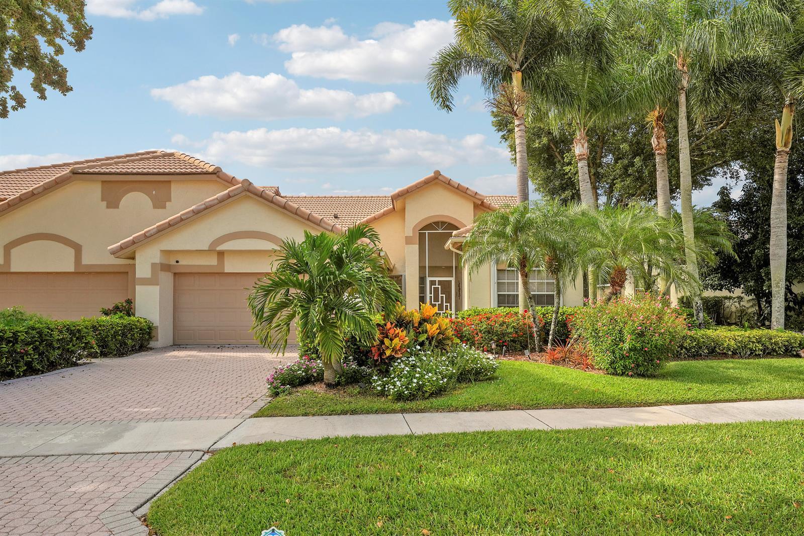 7136 ASHFORD Lane, Boynton Beach FL 33472 photo 2