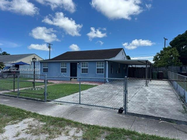 740 SE 4th Pl, Hialeah FL 33010