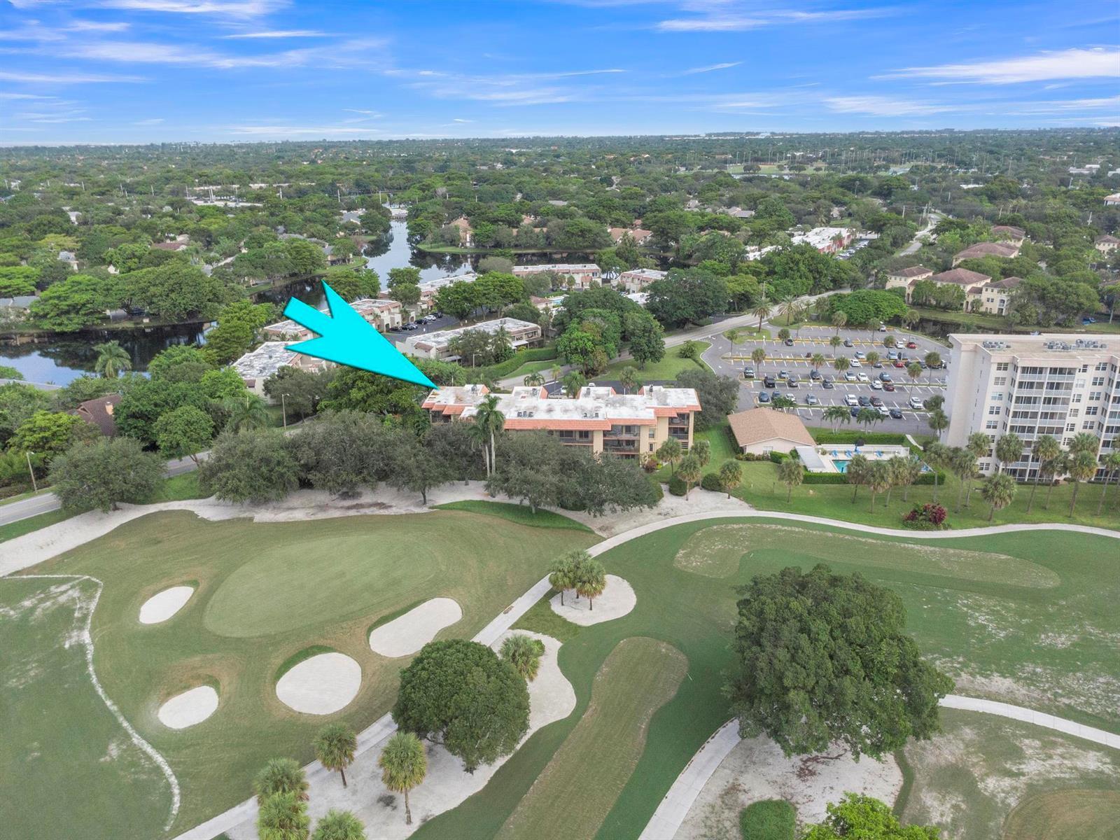 200 JACARANDA COUNTRY CLUB Drive # 3C, Plantation FL 33324 photo 2