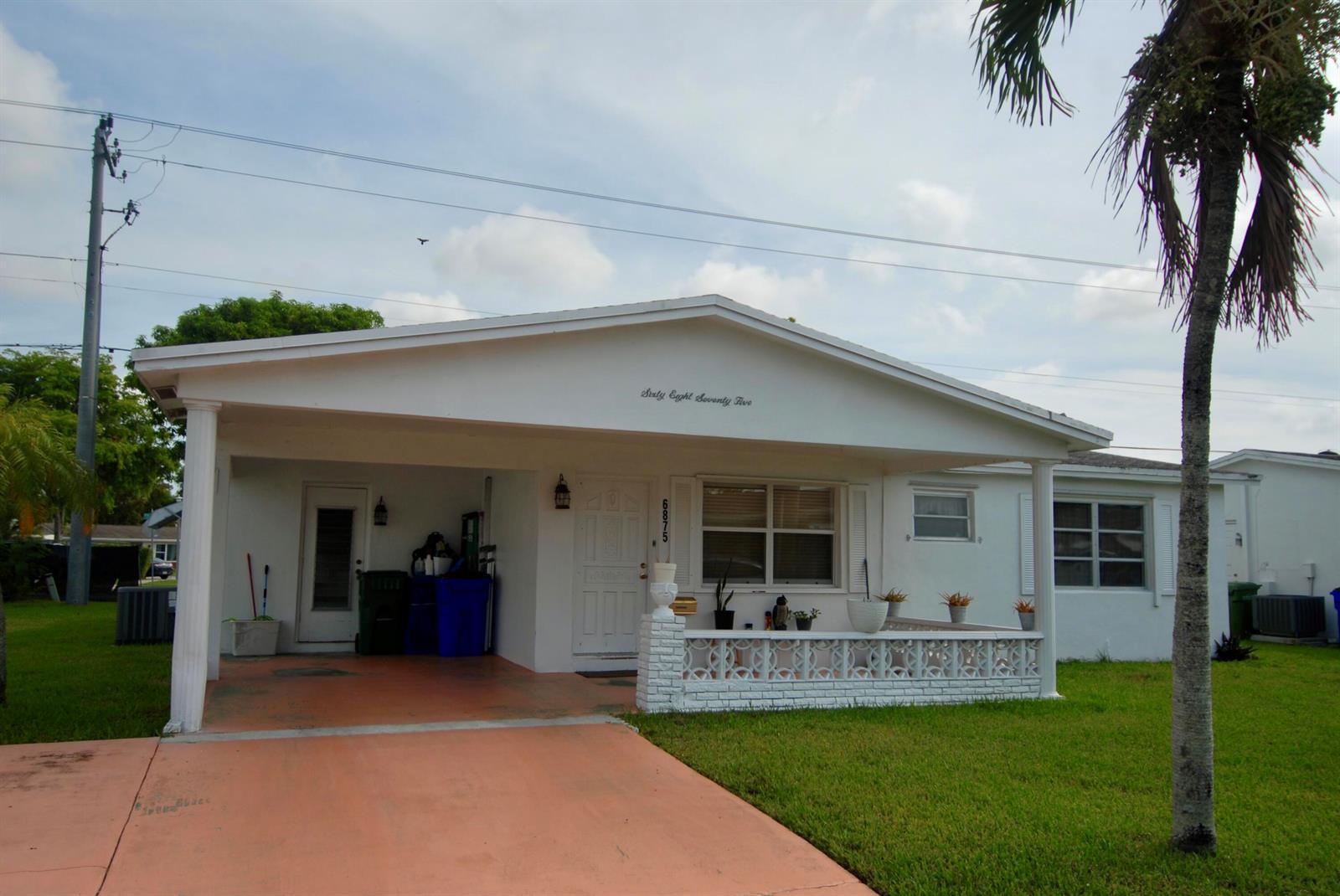 6875 NW 17TH Court, Margate FL 33063
