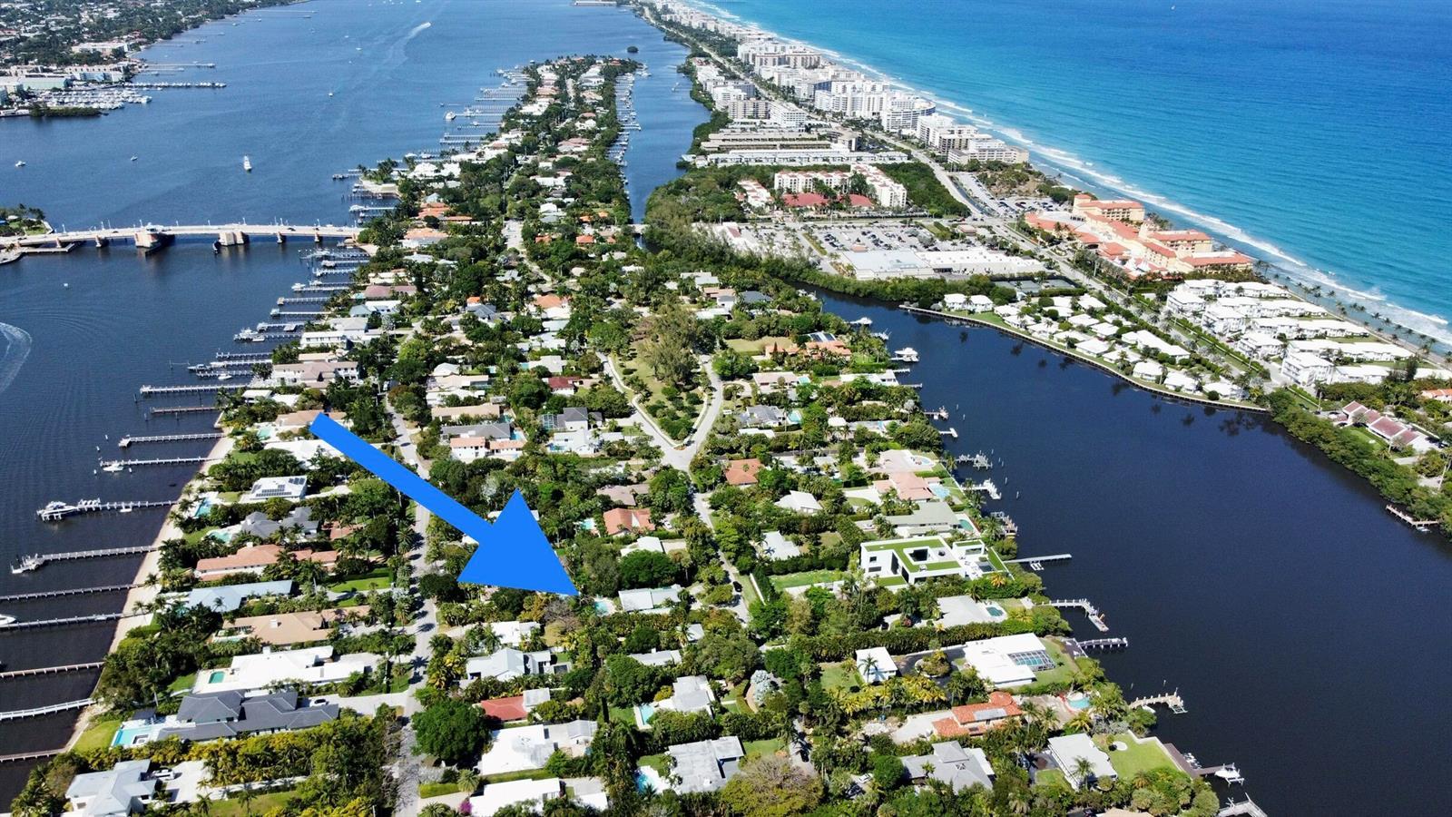 601 SE Atlantic Drive, Lantana FL 33462