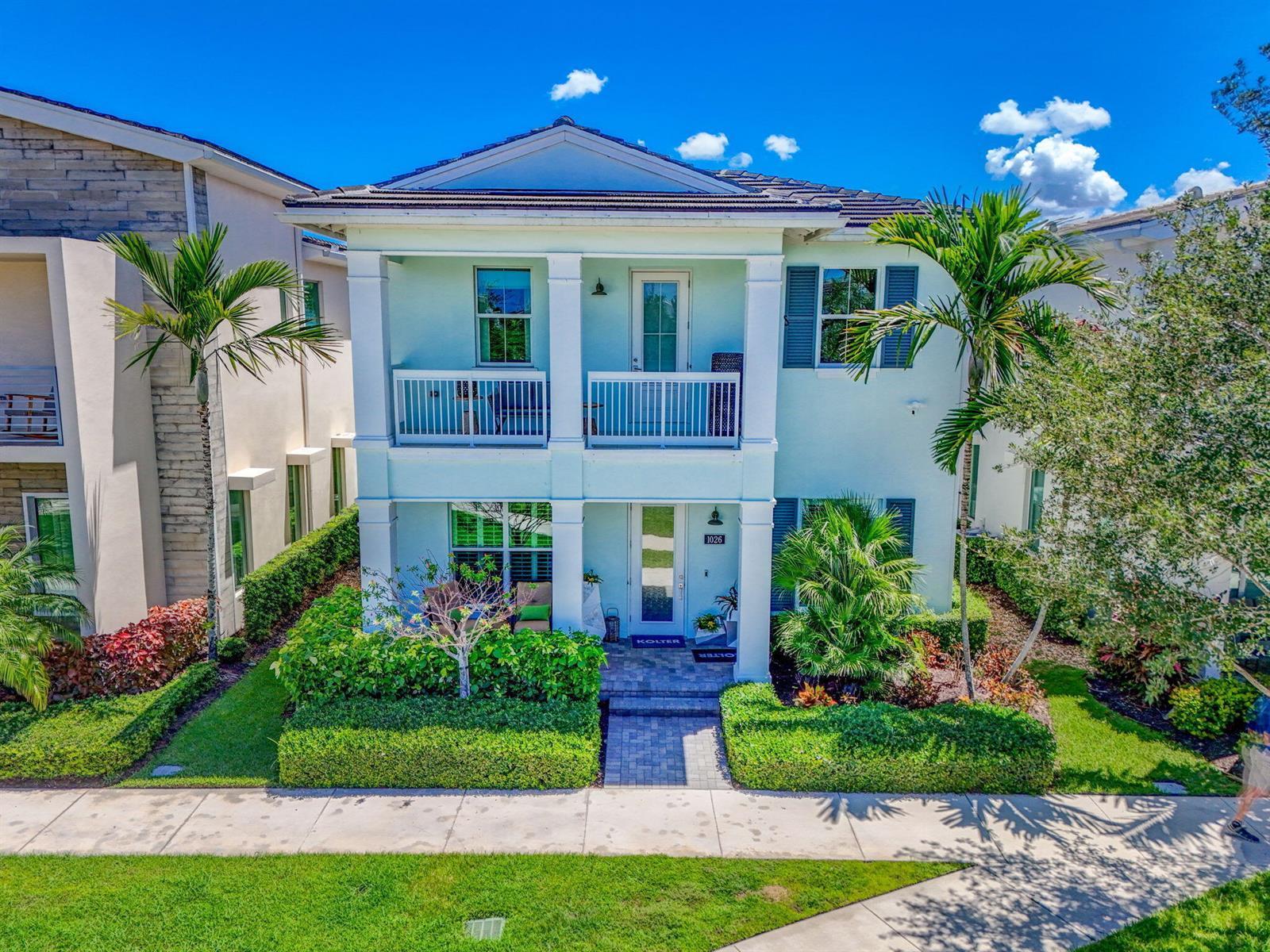 1026 Faulkner Terrace, Palm Beach Gardens FL 33418