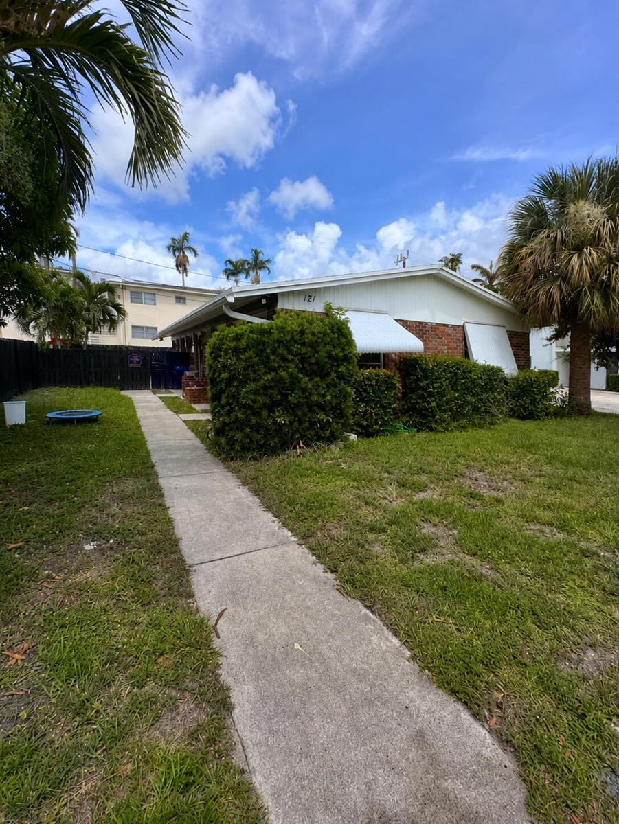 121 Cleveland Street # 3, FL 33461