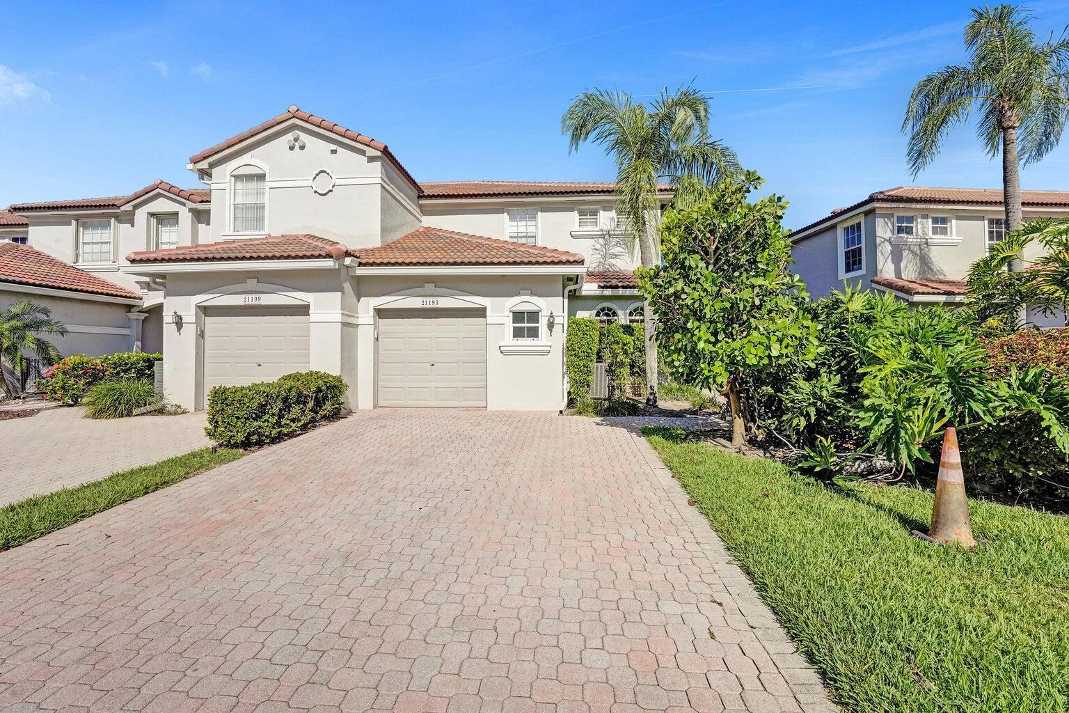 21193 Vía Eden, Boca Raton FL 33433