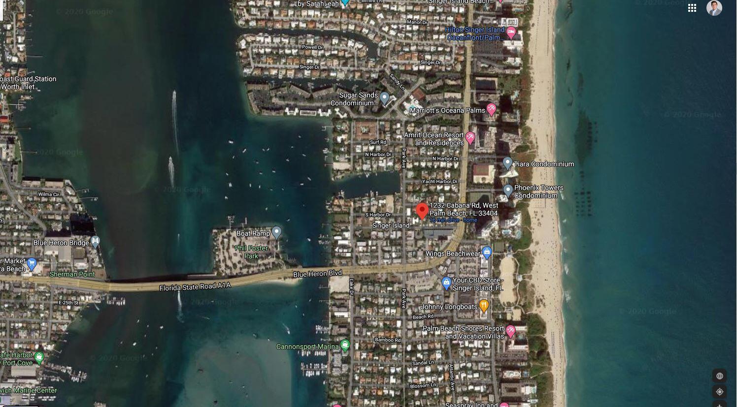 1232 Cabana Road # 1, Singer Island FL 33404 photo 4