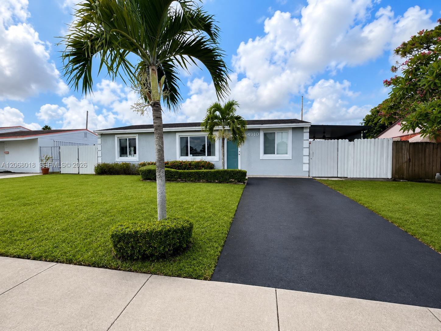 4910 SW 16th St, Fort Lauderdale FL 33317