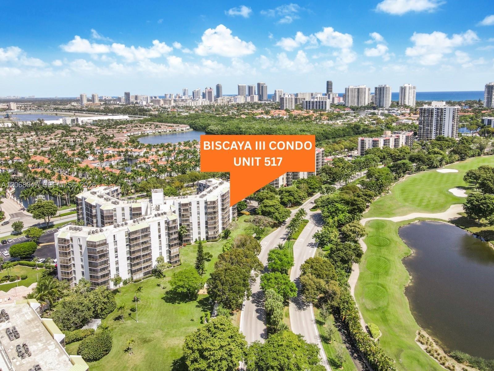 20500 W Country Club Dr # 517, Aventura FL 33180