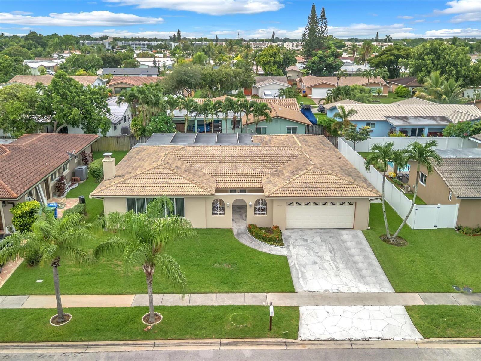 6620 NW 23RD Street, Margate FL 33063