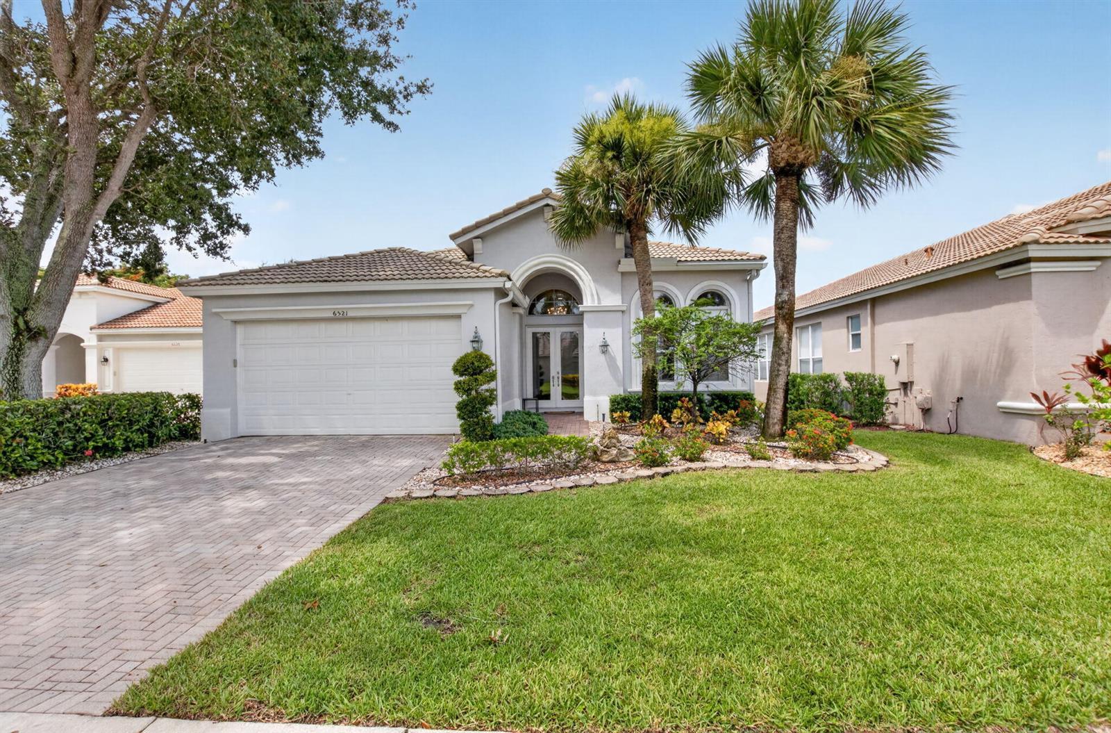 6521 Southport Drive, Boynton Beach FL 33472