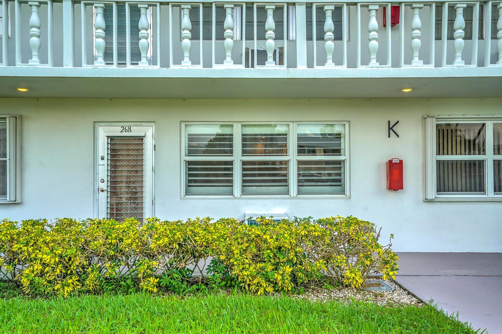 268 Andover K # 268, West Palm Beach FL 33417
