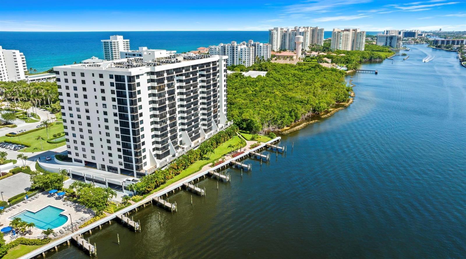 3420 S Ocean Boulevard # 8W, Highland Beach FL 33487 photo 4