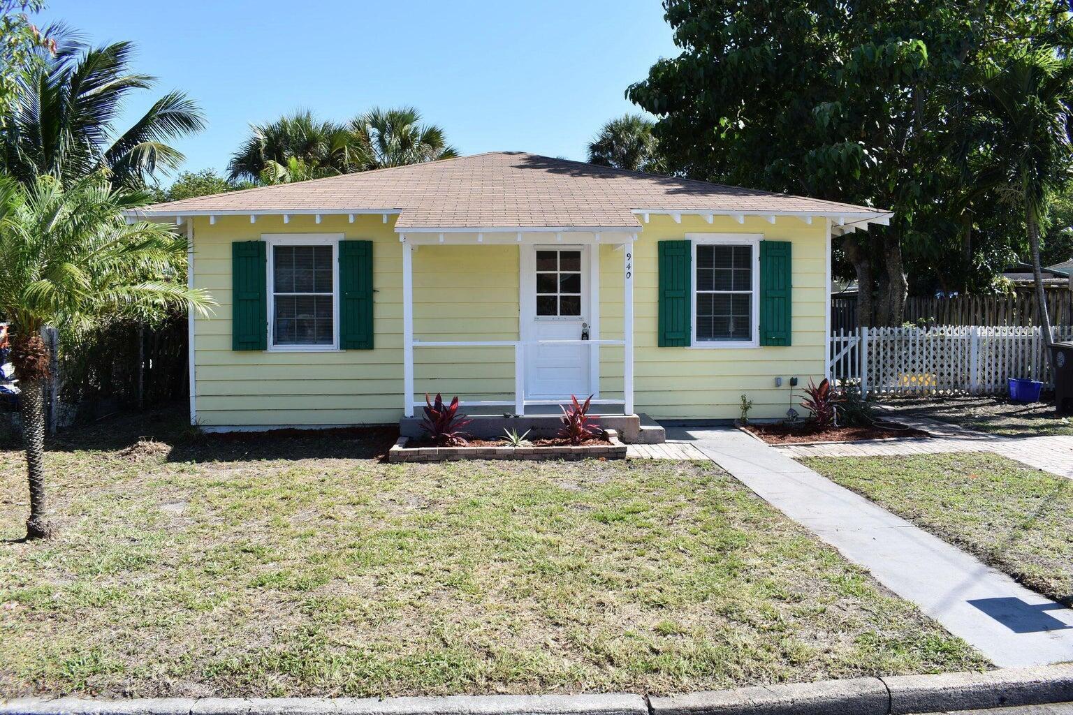 940 BIGNONIA Road, West Palm Beach FL 33405