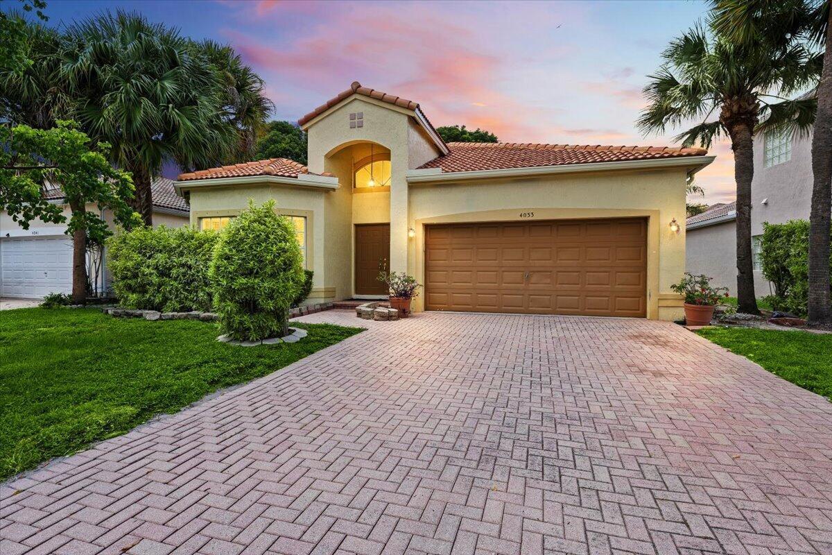 4033 NW 62nd Court, Coconut Creek FL 33073 photo 2