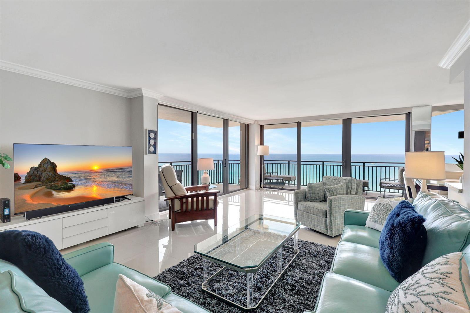 5460 N Ocean Drive # 7A, Singer Island FL 33404 photo 5