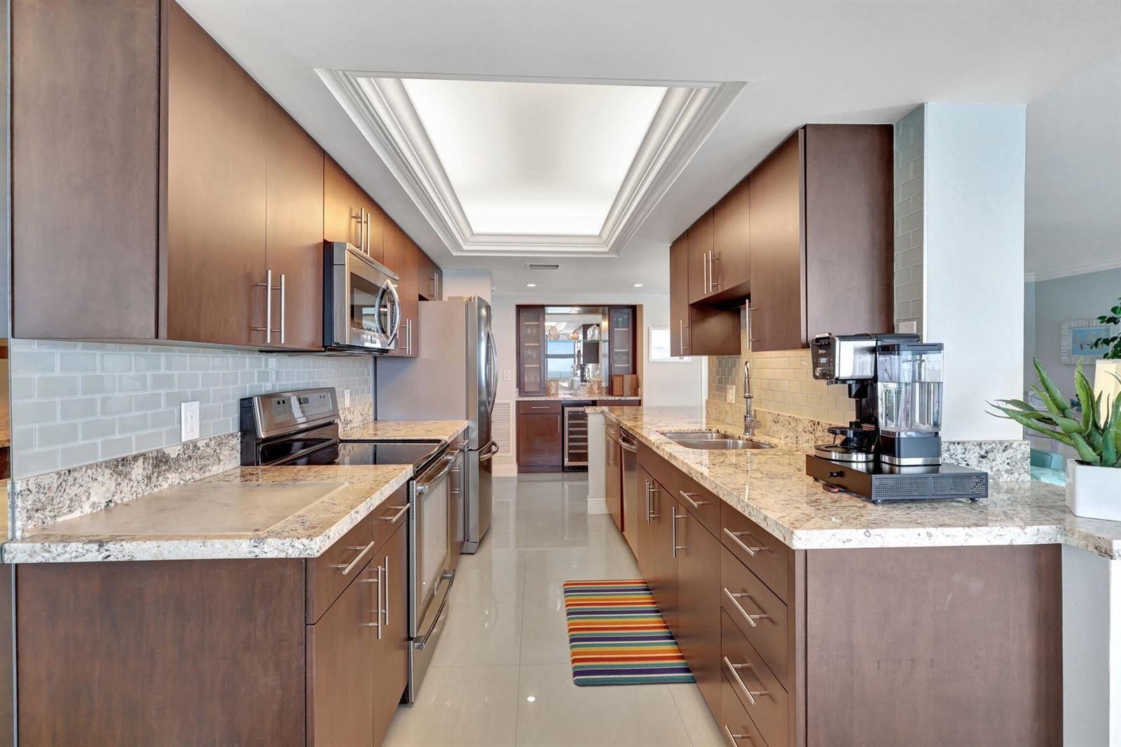 5460 N Ocean Drive # A, Singer Island FL 33404 photo 3