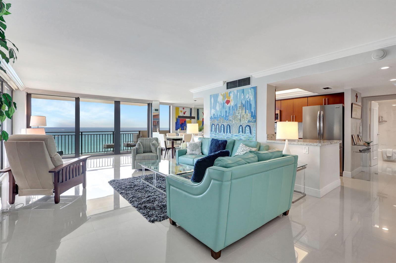 5460 N Ocean Drive # A, Singer Island FL 33404 photo 4