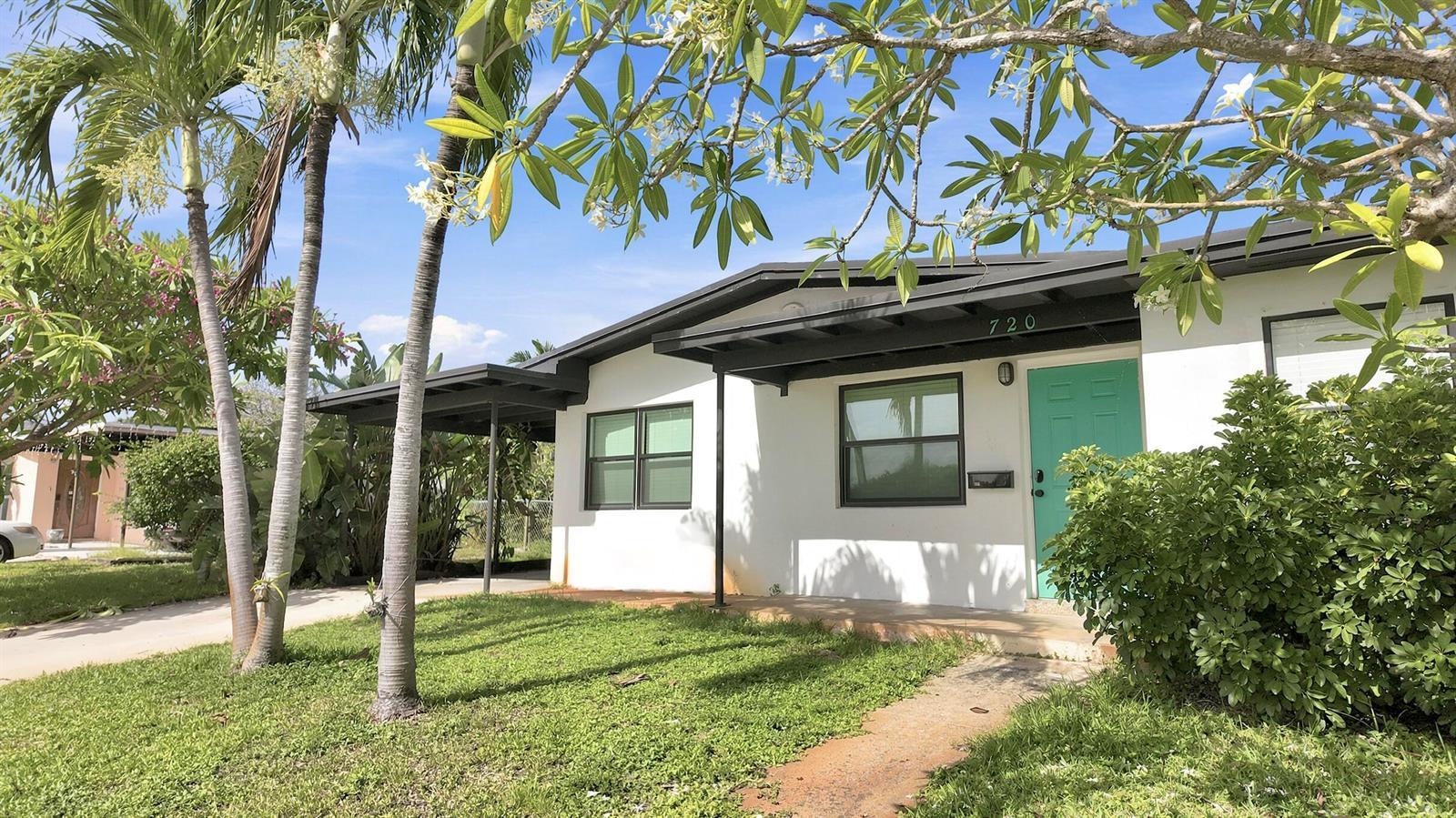 720 S 11th Street, Lantana FL 33462