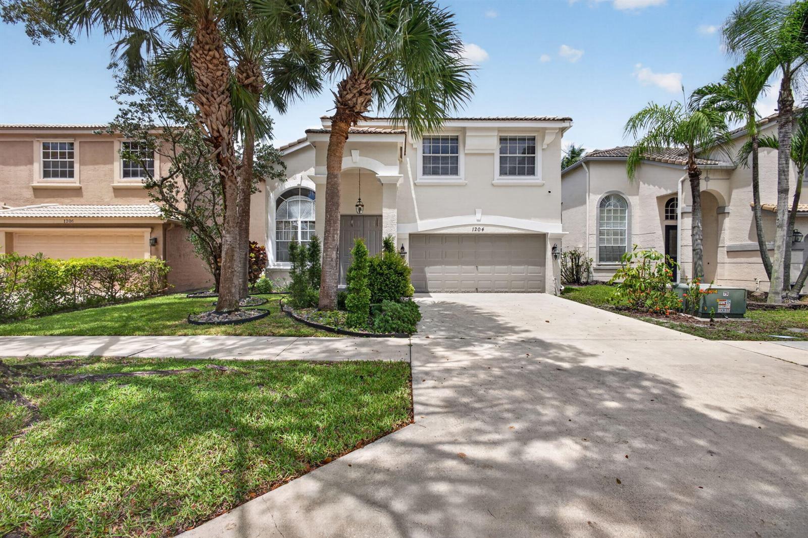 1204 OAKWATER Drive, Royal Palm Beach FL 33411 photo 2