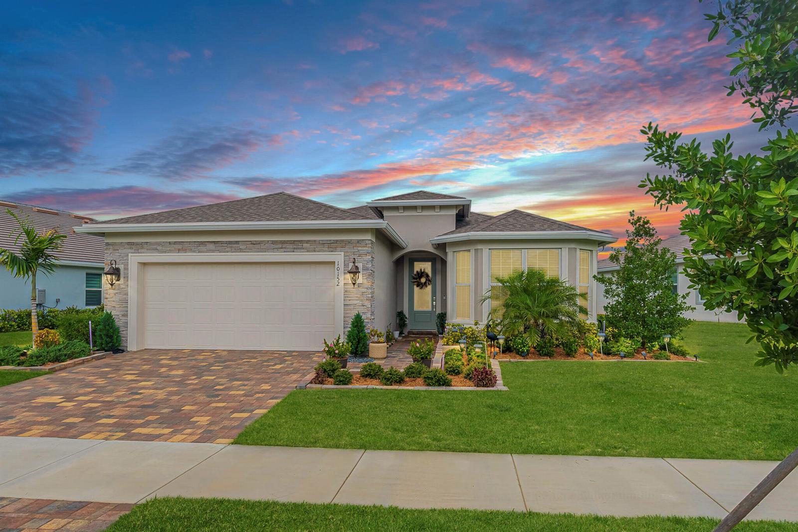 10152 SW SARCOLINE Drive, Port St. Lucie FL 34987