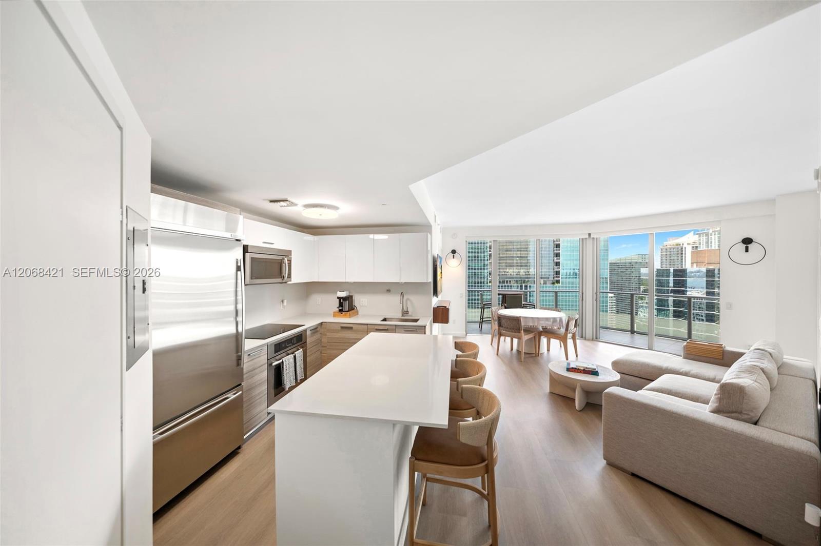 1300 Brickell Bay Dr # 3501, Miami FL 33131
