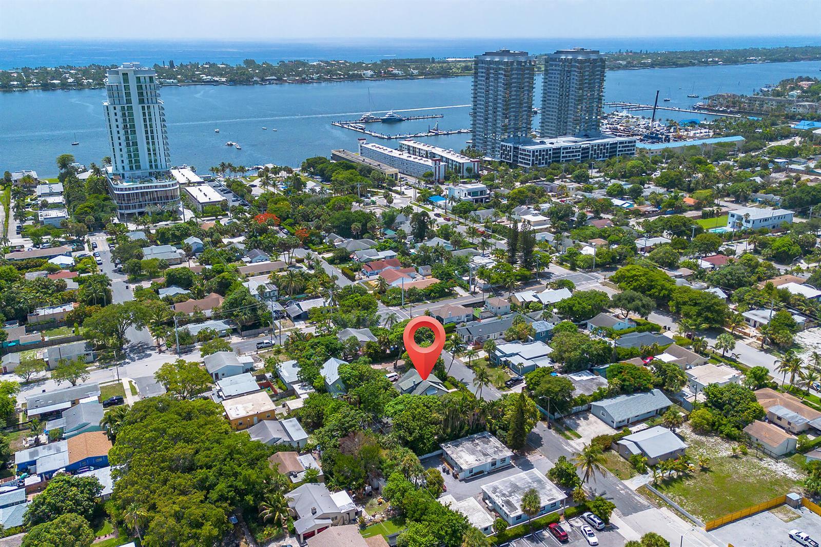 515 46th Street Unit A, West Palm Beach FL 33407 photo 4