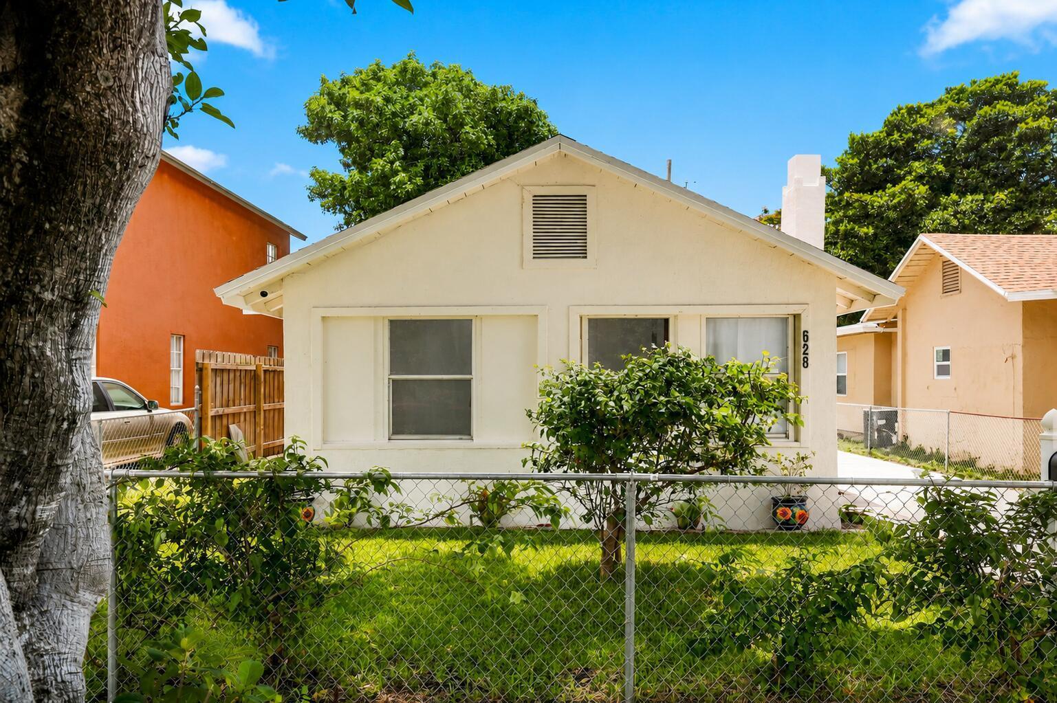 628 55th Street, West Palm Beach FL 33407