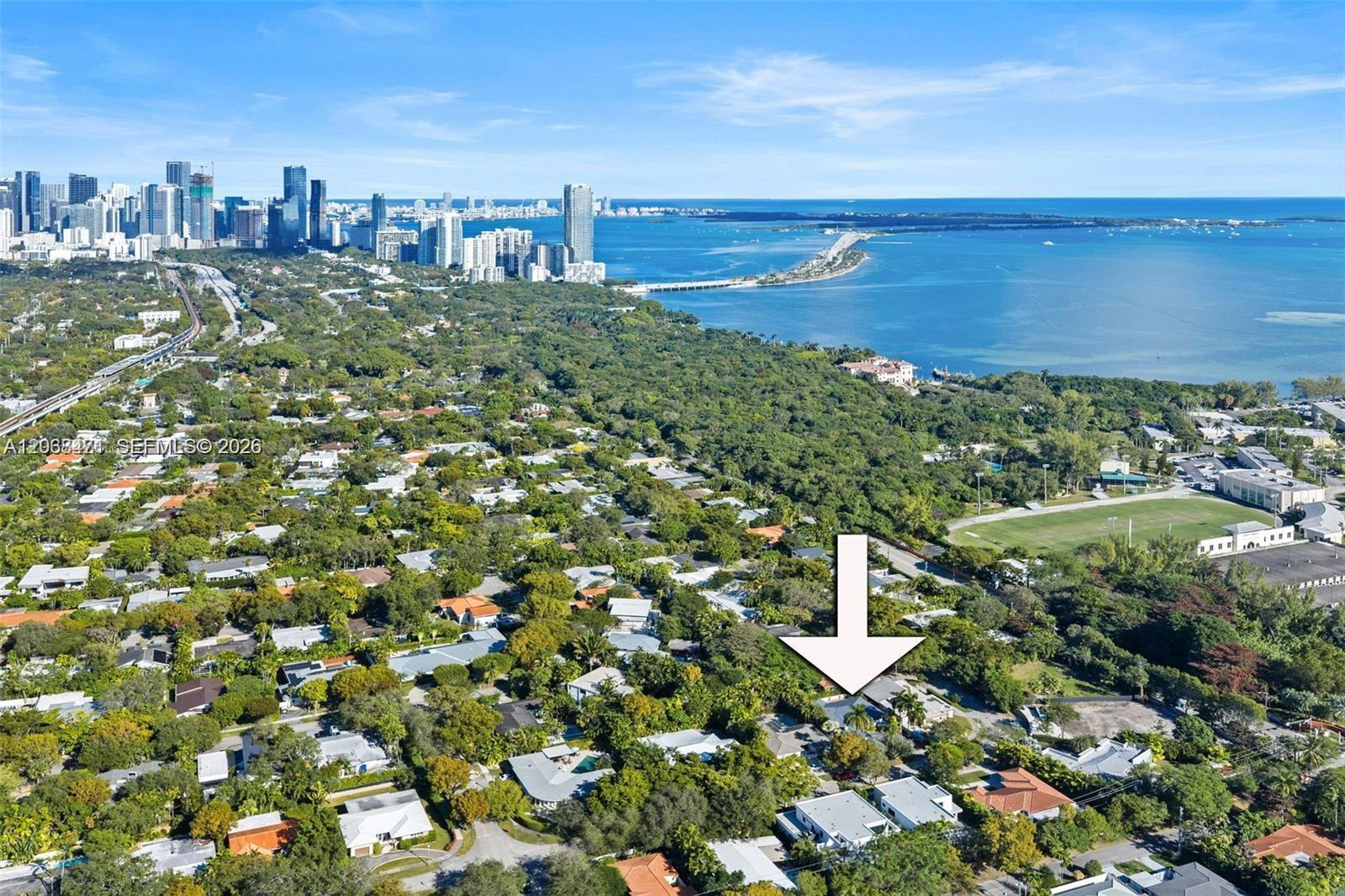 218 S Shore Dr S, Miami FL 33133